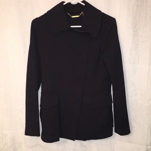 Trina Turk Black Jacket
